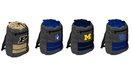 Logo Brands NCAA Journey Backpack