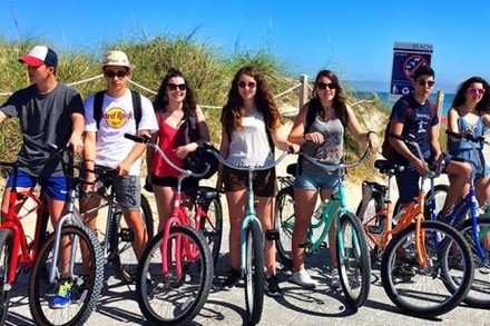 Up to 36% Off on Bike / Cycle / Bicycle - Rental at 305 Tours & Rentals