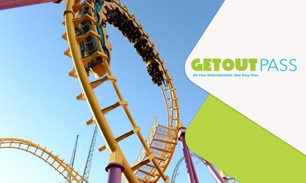 $115 for 12-Month Utah GetOutPass ($149 Value)