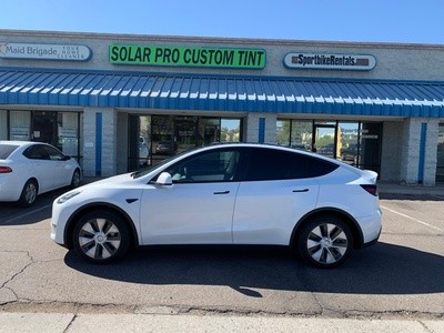 Up to 70% Off on Automotive Window Tinting at Solar Pro Custom Tint