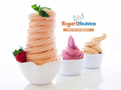 Up to 30% Off on Frozen Yogurt (Bakery & Dessert Parlor) at Yogurt Heaven II