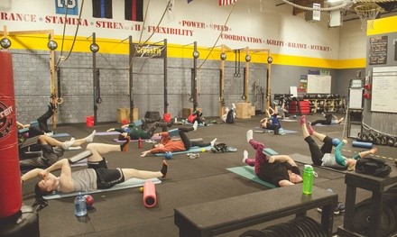 Two- or Four-Week Boot Camp at Truth Fitness (Up to 70% Off)