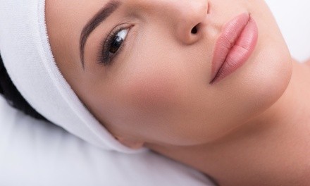 One Lip Blushing Treatment at DBW Beauty Suites (Up to 50% Off)