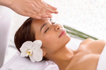 Up to 54% Off on Reiki at Bellisima Zen Beauty LLC