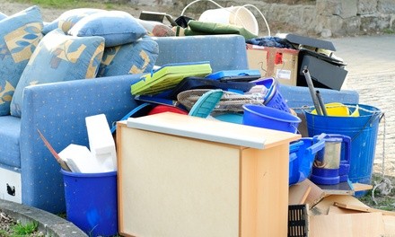 20% Off Junk Removal at Team Every Detail