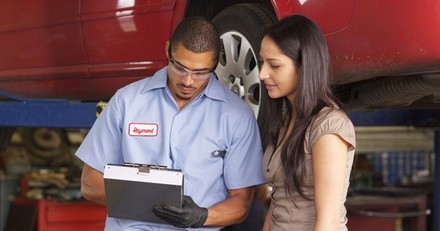 Up to 47% Off on Automotive Oil Change at ABAS AUTO REPAIR