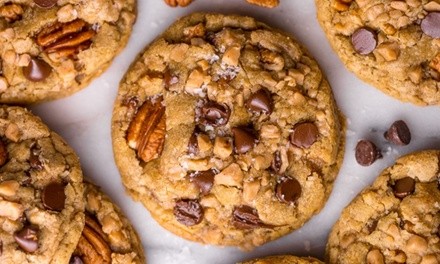 One Dozen Cookies, One Cake, or One Bread at KeKe's For Real Dough (Up to 33% Off)