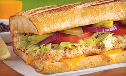 $12 for $15 Worth of Food at Togo's