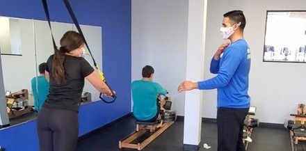 Up to 61% Off on Fitness Studio at A.List Personal Training