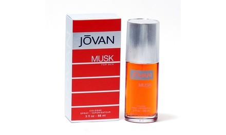 Jovan Musk Men By Coty- Cologne Spray 3 Oz