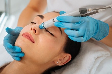 One or Two HydraFacial Treatments at Michigan Cosmetic Surgery (Up to 50% Off)