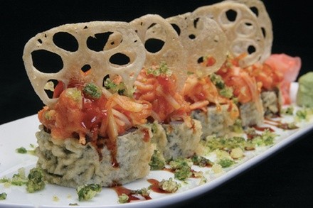 $15 For $30 Worth Of Japanese Dinner Dining