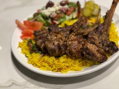 Up to 38% Off on Mediterranean Cuisine at Magic Lamp Mediterranean Grill