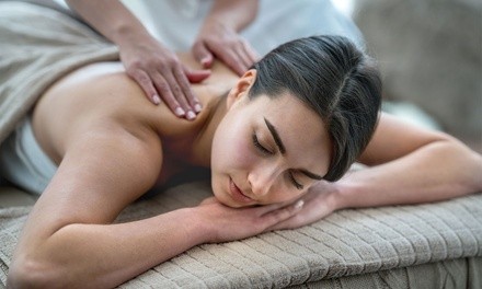 1 or 2 60-Minute Swedish Massages or 1 60-Minute Hot Stone Massage at Opulence Wellness Spa (Up to 45% Off)