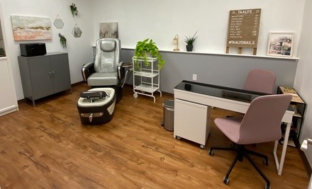 Up to 28% Off on Nail Spa/Salon - Manicure at Taaly's Nails