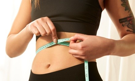 Two, Four, or Six Ultrasonic Cavitation Treatments at A New Slimmer You (Up to 90% Off)