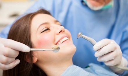 Dental Services at Fort Lee Dental Group (Up to 93% Off). Two Options Available.