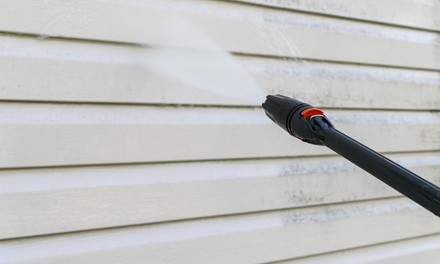 Up to 33% Off on Pressure Washing at JB&M pressure washing