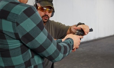 $24 for Online CC License Class for One from The Concealed Handgun Training Company ($75 Value)