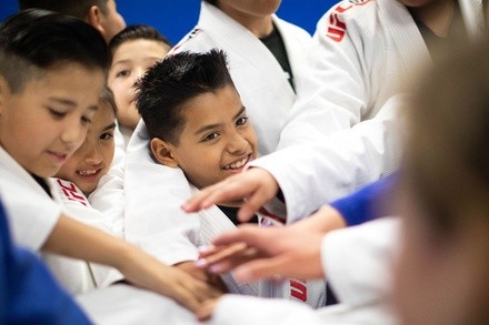 Up to 50% Off on Kids Fitness Classes at UFC GYM El Paso West