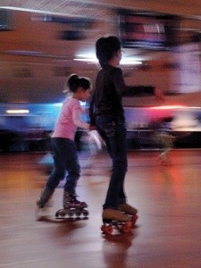 $18.50 For A 3-Hour Skate Package For 4 Including Skates (Reg.$37)