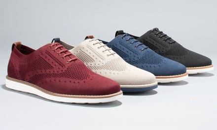 Men's Ultra All Knit Casual Oxfords