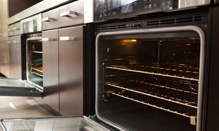 Up to 57% Off on Oven Cleaning at Dream Clean Atlanta