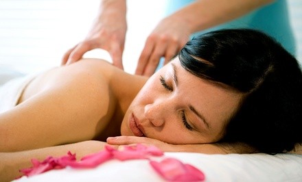 One or Three 50-Minute Swedish Massages at Sterling Day Spa (Up to 40% Off)