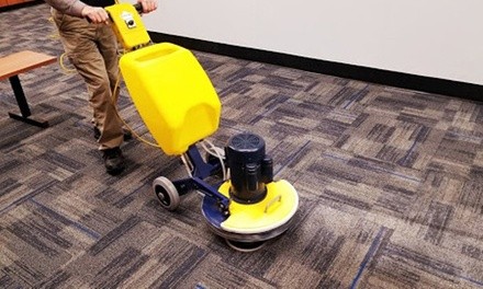 Carpet Cleaning for Three or Four Rooms from Carpet Captain (Up to 37% Off)