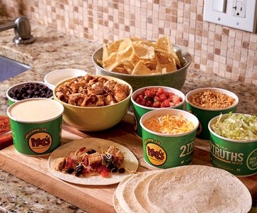 $12.50 For $25 Worth Of Southwest Cuisine