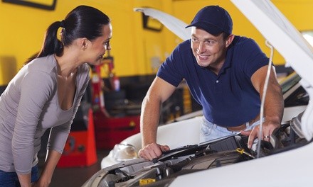 Up to 33% Off on Inspection Sticker / Emissions Testing - Car at SunnySkys Smog Inc