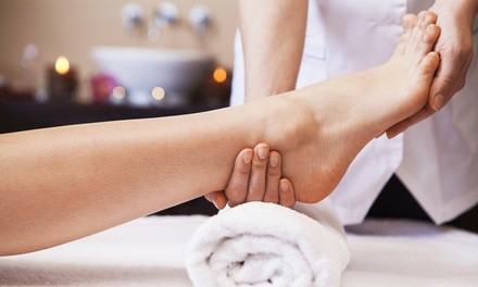 Up to 60% Off on Massage - Foot at Sierra Cooke, Licensed Massage Therapist