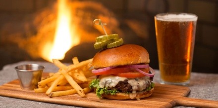 Up to 40% Off on Restaurant Specialty - Burgers at Belmont's American Eatery