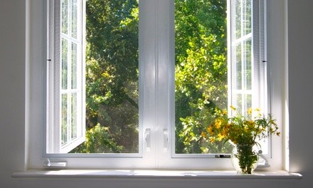 $69 for Window Cleaning at Linda's Maids Residential & Commercial Cleaning ($160 Value)