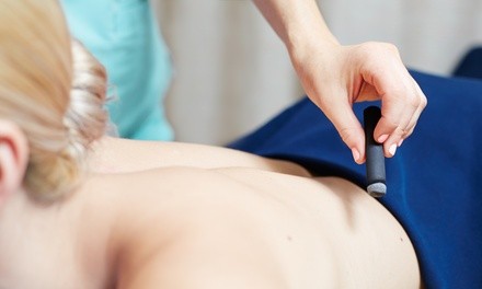 Up to 79% Off on Moxibustion at First Impressions Beauty Service LLC