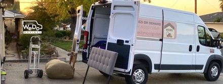 Up to 11% Off on Moving Services at WeDo Movings