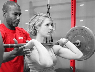 Gym Membership for One or Two with Personal Training Session at Snap Fitness (Up to 79% Off)