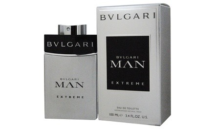 Bvlgari Man Extreme Edt Spray 3.4 Oz