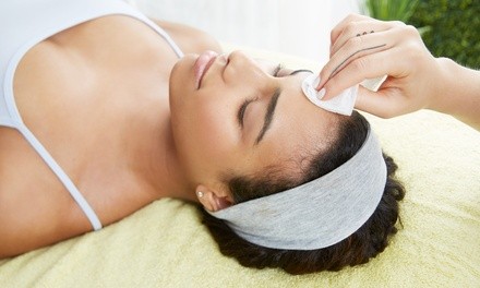 Up to 48% Off on Facial - Blemish Treatment at Royal Slay