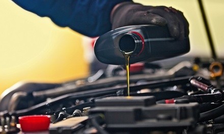 Up to 10% Off on Automotive Oil Change at Joe's Mobile Services