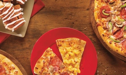 Up to 50% Off on Pizza Place at Cici's Pizza- Vegas