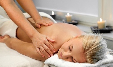 Up to 49% Off on Massage - Deep Tissue at Healing Hands Massage By Tracy