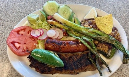 $8 for $10 Toward Food and Drink at Don Goyo, Takeout and Dine-In (When Available)