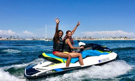 $102 for a 75-Minute Jet-Ski Experience for One from Southern California Jet Skis ($149 Value) 