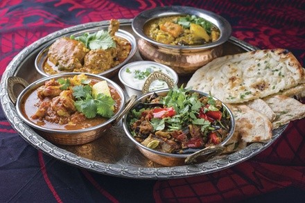 $15 For $30 Worth Of Indian Dining (Also Valid On Take-Out W/Min. Purchase Of $45)