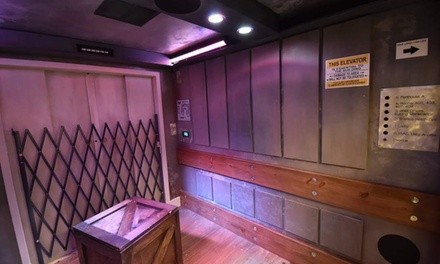 Private Escape Room Experience Up to Eight at Escape Room Ashburn (Up to 25% Off)