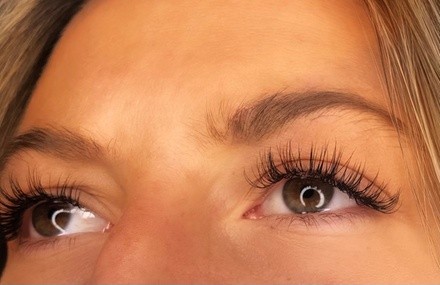 Up to 30% Off on Eyelash Extensions at TRULIE Brows Beauty Studio