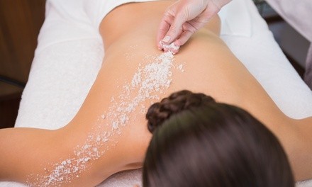 Massage with Paraffin Wax at Synsual Essance Beauty Spa (Up to 35% Off). Four Options Available.