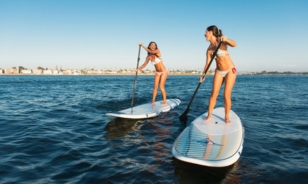 Up to 45% Off on Paddleboarding - Recreational at Las Olas Paddle Boards