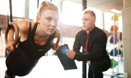 Two or Four One-Hour Personal Training Sessions at Next Level Personal Training (Up to 73% Off)